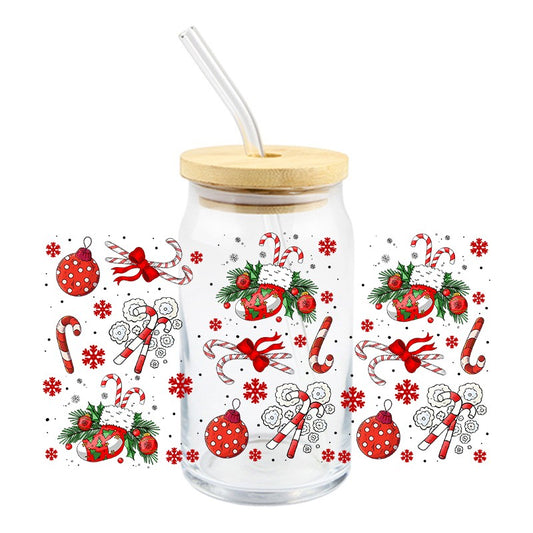 UVDTF CUP WRAP - Christmas & Winter  #212
