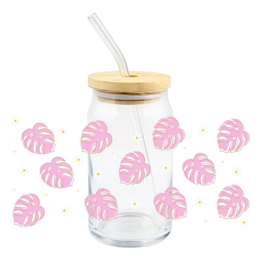 UVDTF CUP WRAP - Flower & Garden  #020