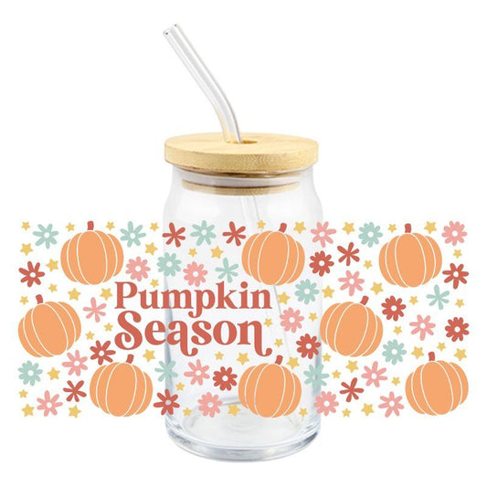 UVDTF CUP WRAP - Halloween & Fall  #302
