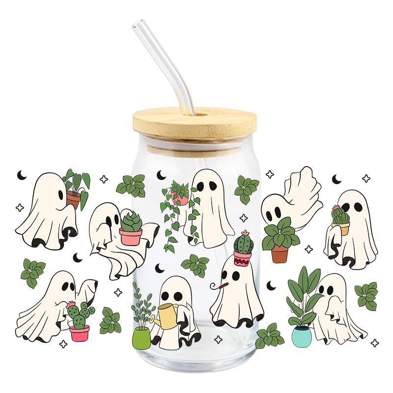 UVDTF CUP WRAP - Halloween & Fall  #068