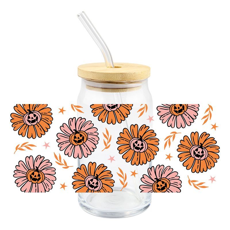 UVDTF CUP WRAP - Halloween & Fall  #317