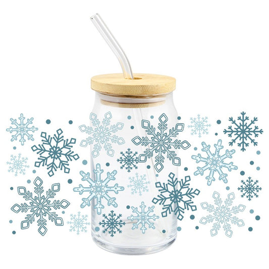 UVDTF CUP WRAP - Christmas & Winter  #214