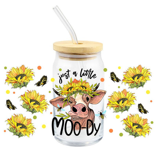 UVDTF CUP WRAP - Animals  #003
