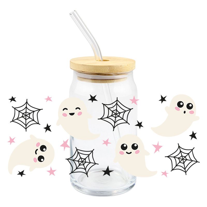 UVDTF CUP WRAP - Halloween & Fall  #048
