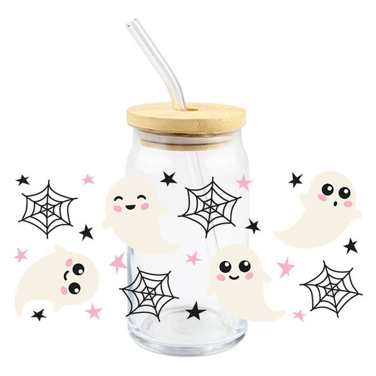 UVDTF CUP WRAP - Halloween & Fall  #048