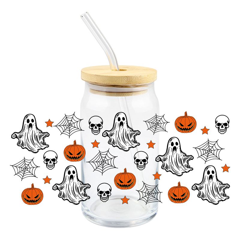 UVDTF CUP WRAP - Halloween & Fall  #140