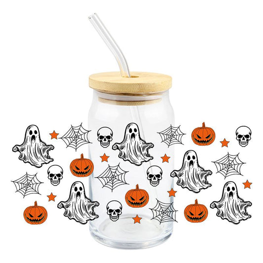 UVDTF CUP WRAP - Halloween & Fall  #140