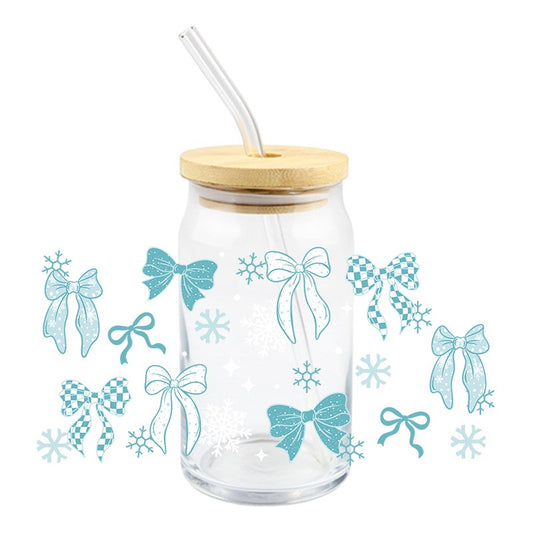 UVDTF CUP WRAP - Christmas & Winter  #225