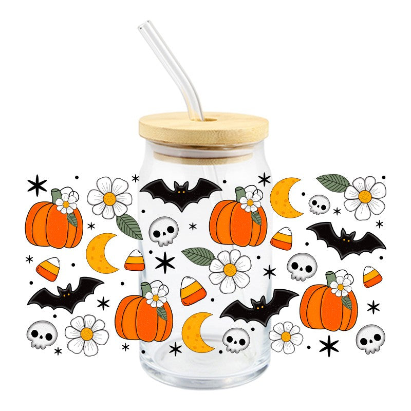 UVDTF CUP WRAP - Halloween & Fall  #233