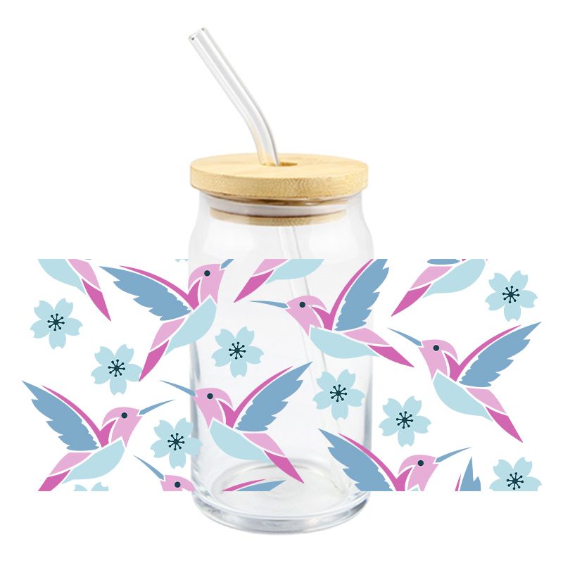 UVDTF CUP WRAP - Animals  #061