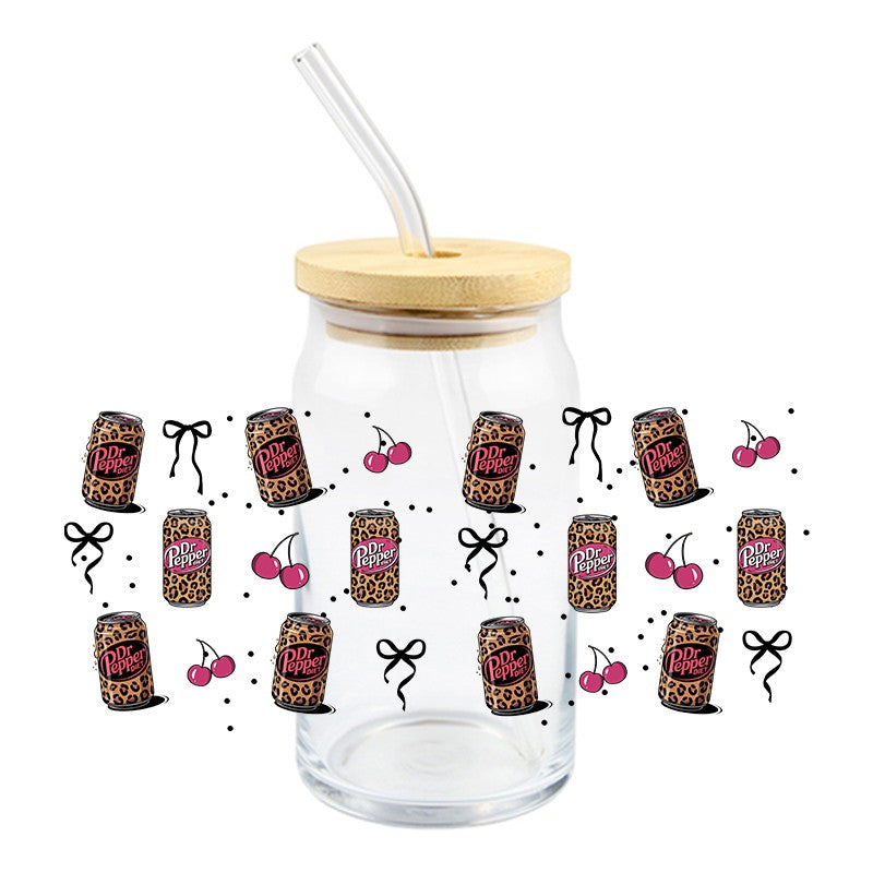 UVDTF CUP WRAP - Halloween & Fall  #229