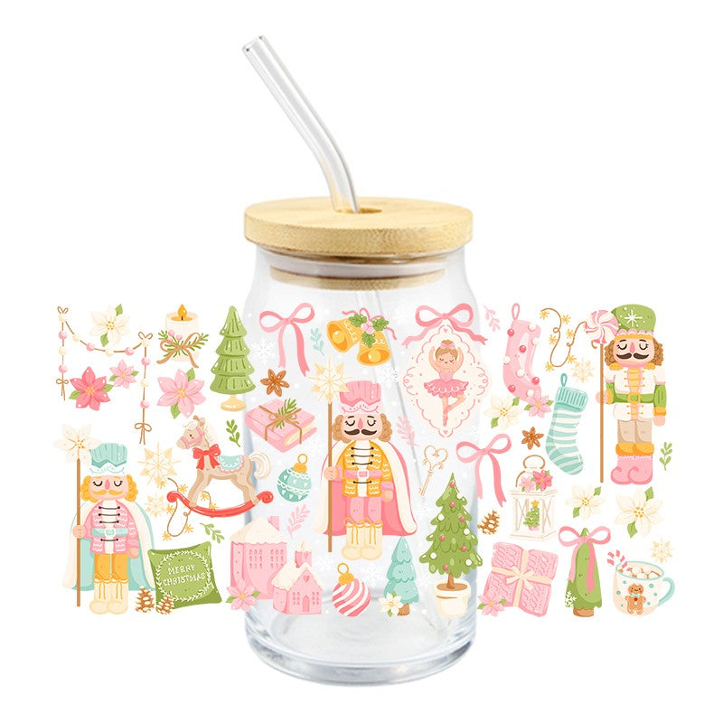 UVDTF CUP WRAP - Christmas & Winter  #272