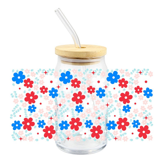 UVDTF CUP WRAP - Flower & Garden  #028