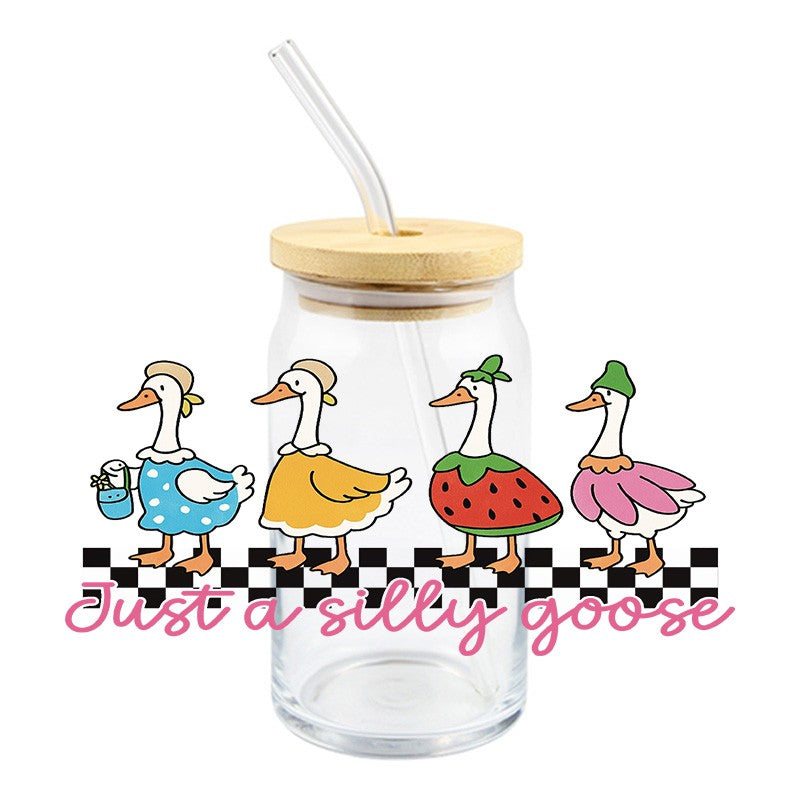 UVDTF CUP WRAP - Animals  #076