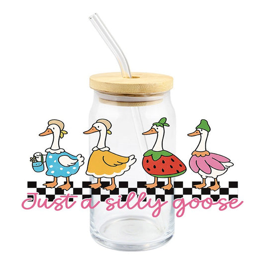 UVDTF CUP WRAP - Animals  #076