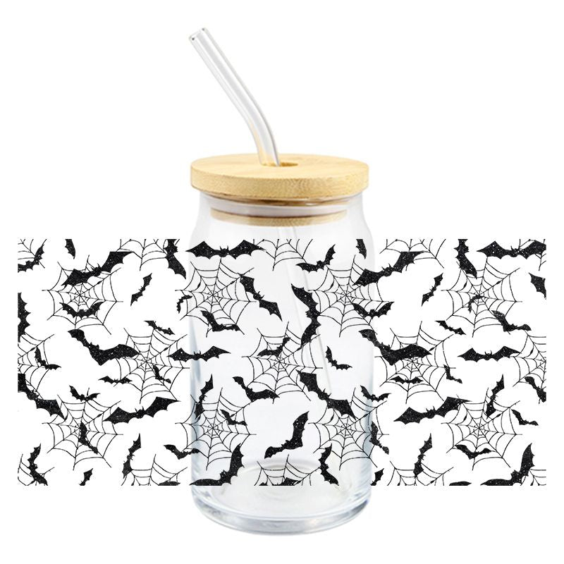 UVDTF CUP WRAP - Halloween & Fall  #296