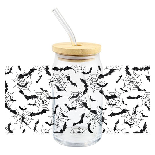 UVDTF CUP WRAP - Halloween & Fall  #296