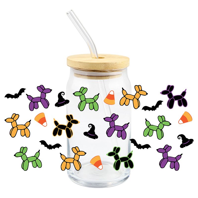 UVDTF CUP WRAP - Halloween & Fall  #160
