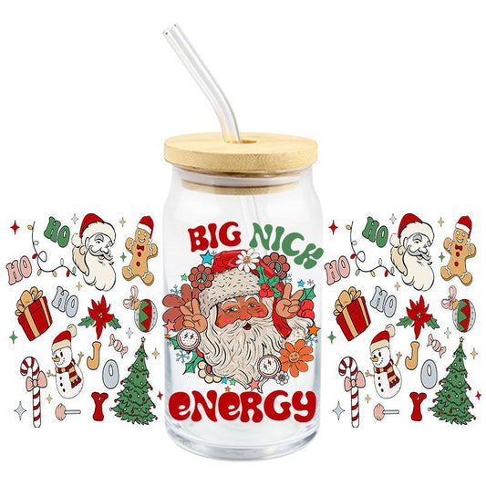 UVDTF CUP WRAP - Christmas & Winter  #088