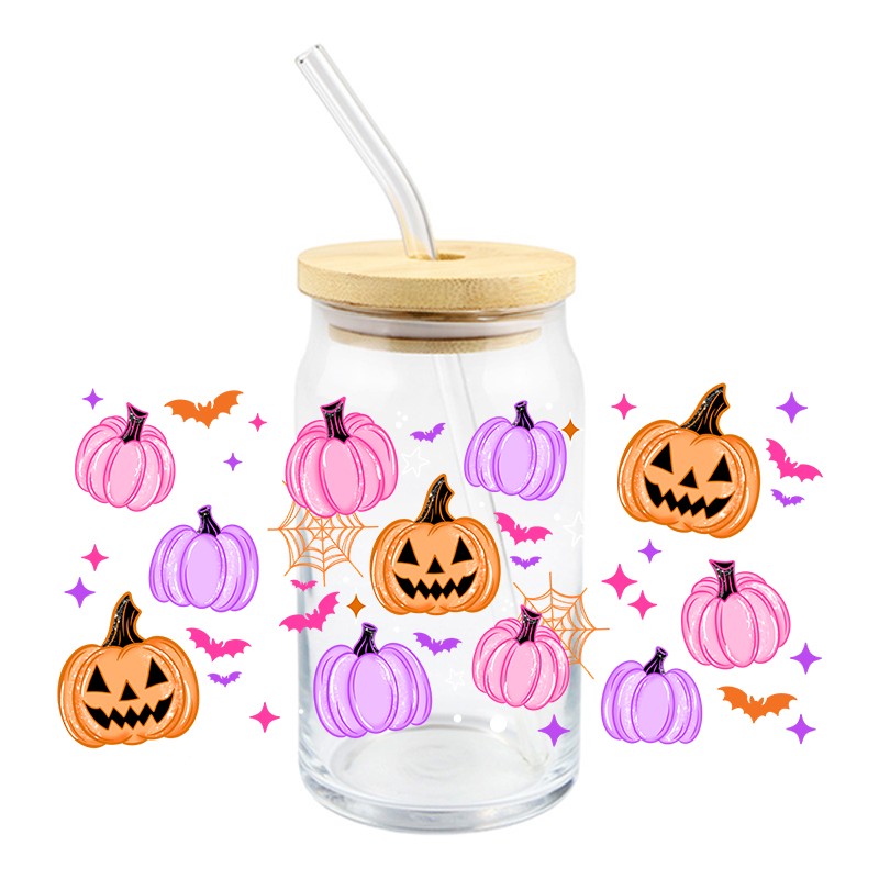 UVDTF CUP WRAP - Halloween & Fall  #331