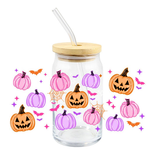 UVDTF CUP WRAP - Halloween & Fall  #331