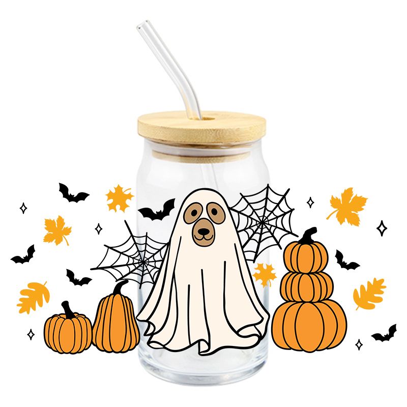 UVDTF CUP WRAP - Halloween & Fall  #223