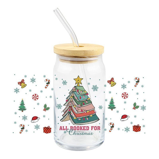 UVDTF CUP WRAP - Christmas & Winter  #163