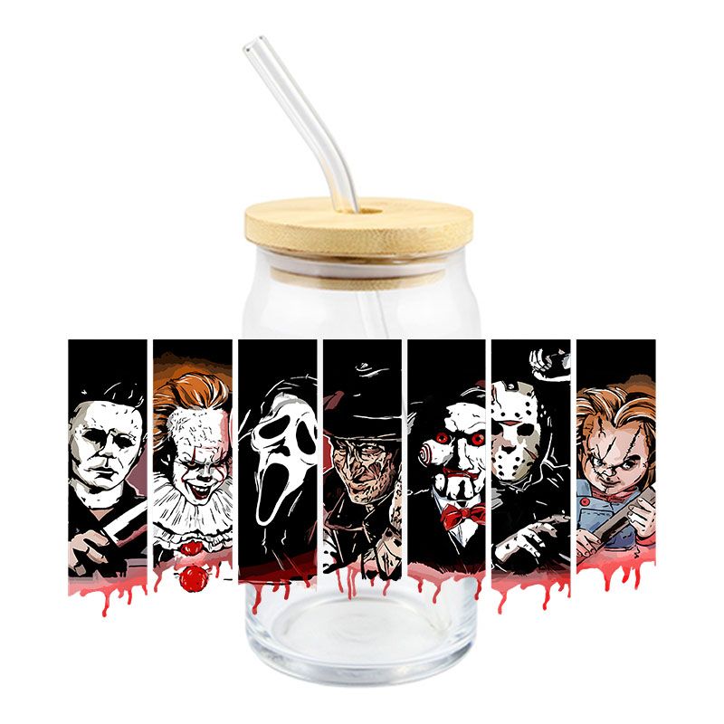 UVDTF CUP WRAP - Halloween & Fall  #202
