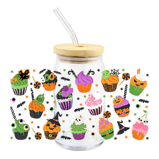 UVDTF CUP WRAP - Halloween & Fall  #334