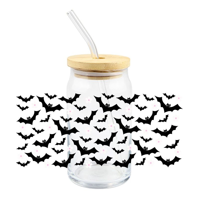 UVDTF CUP WRAP - Halloween & Fall  #321