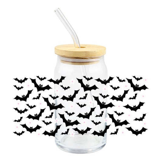 UVDTF CUP WRAP - Halloween & Fall  #321
