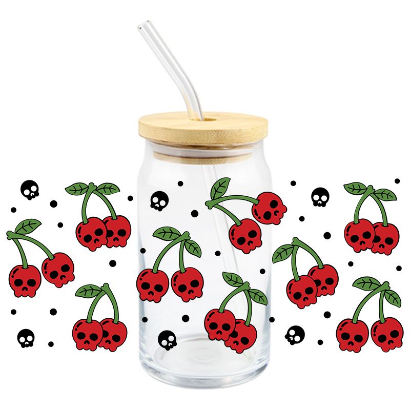 UVDTF CUP WRAP - Halloween & Fall  #205