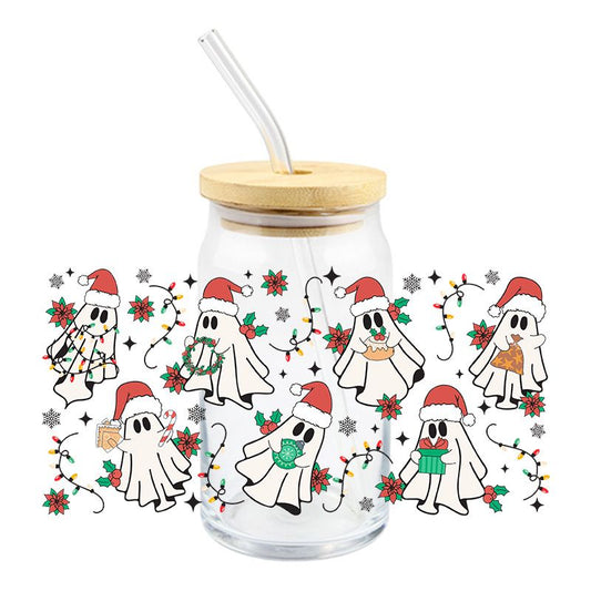 UVDTF CUP WRAP - Christmas & Winter  #107