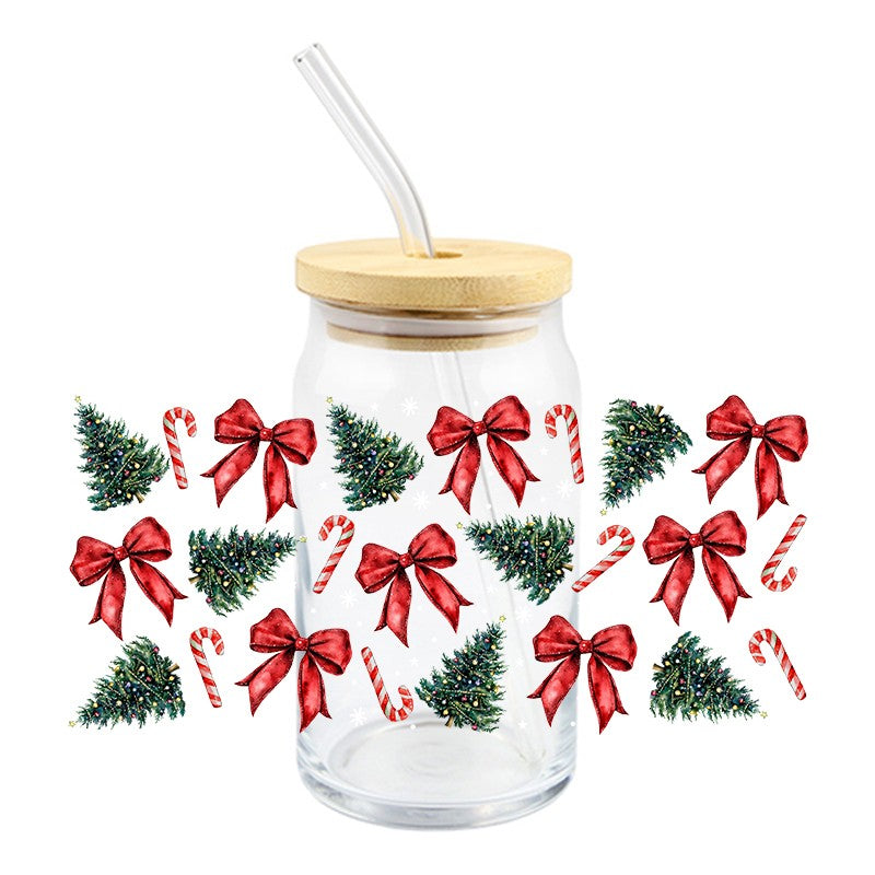 UVDTF CUP WRAP - Christmas & Winter  #247