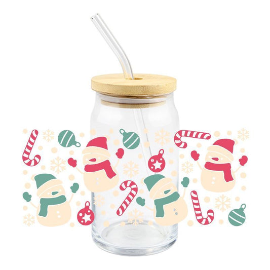 UVDTF CUP WRAP - Christmas & Winter  #199