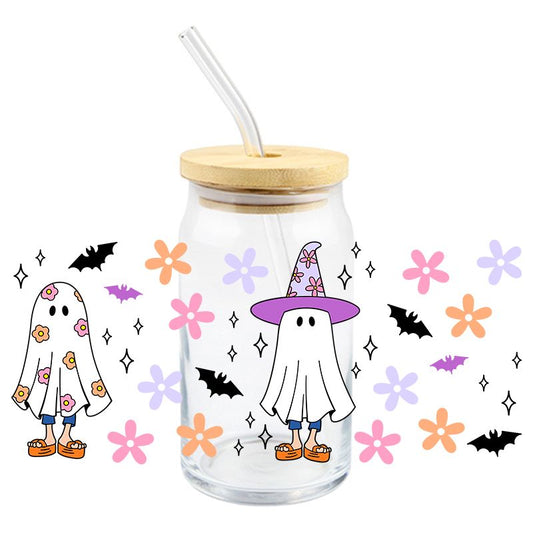 UVDTF CUP WRAP - Halloween & Fall  #079