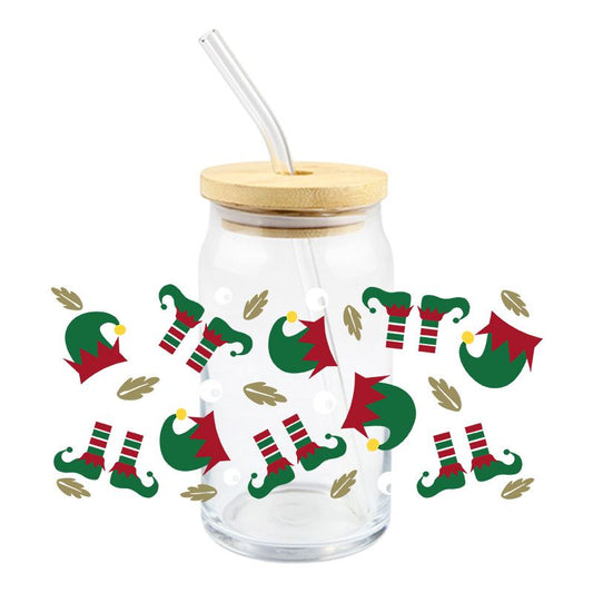 UVDTF CUP WRAP - Christmas & Winter  #135
