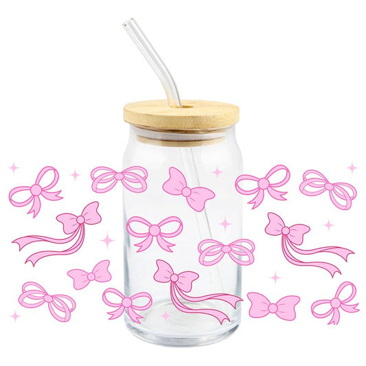 UVDTF CUP WRAP - Girly & Coquette  #011