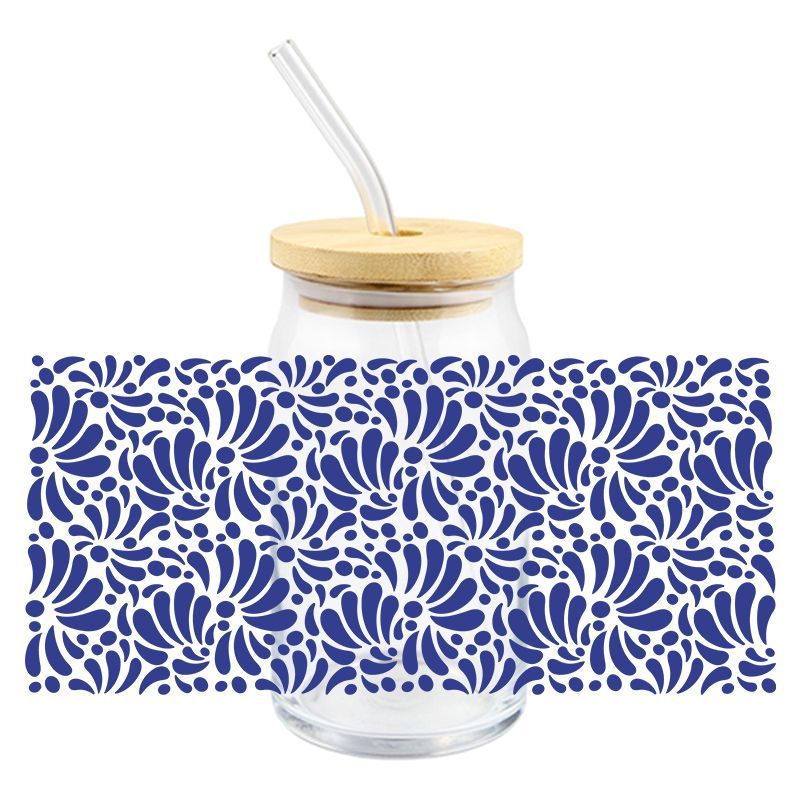 UVDTF CUP WRAP - Flower & Garden  #025