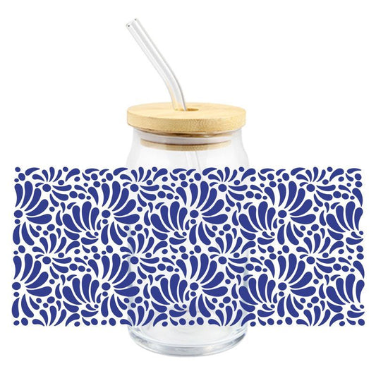 UVDTF CUP WRAP - Flower & Garden  #025
