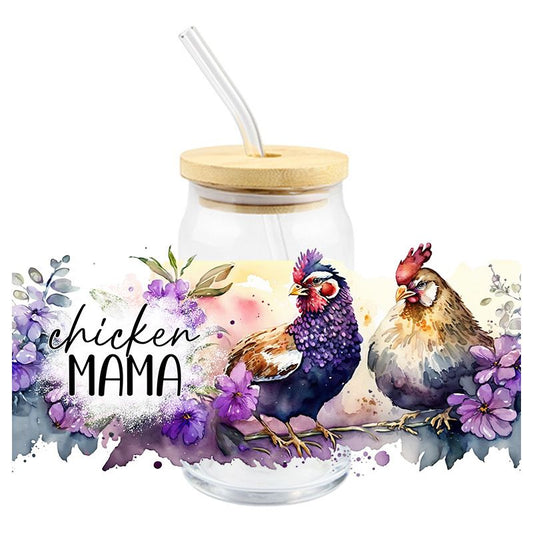 UVDTF CUP WRAP - Animals  #036
