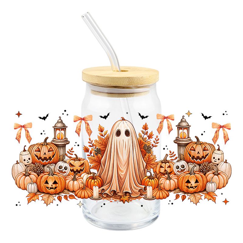 UVDTF CUP WRAP - Halloween & Fall  #169