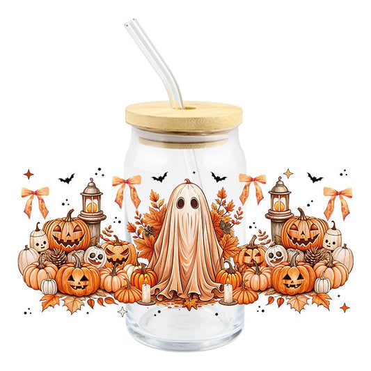 UVDTF CUP WRAP - Halloween & Fall  #169