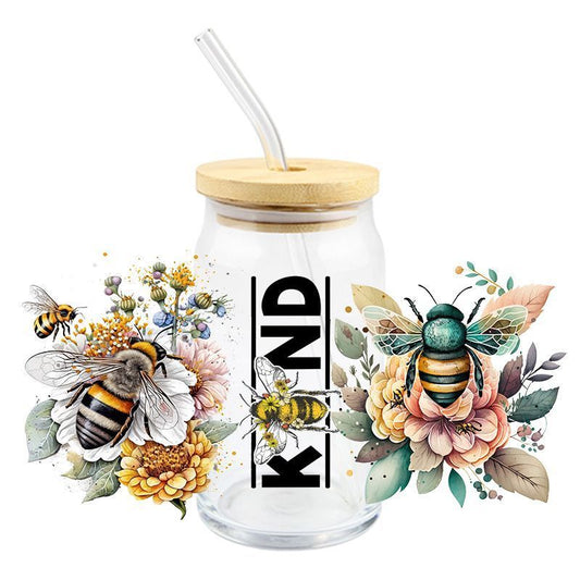 UVDTF CUP WRAP - Animals  #054