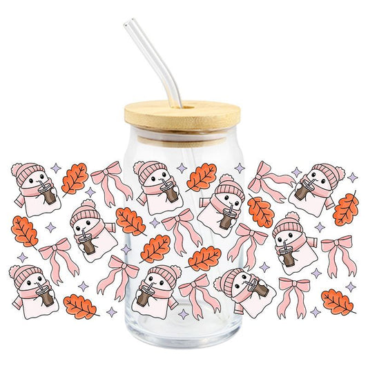 UVDTF CUP WRAP - Halloween & Fall  #135