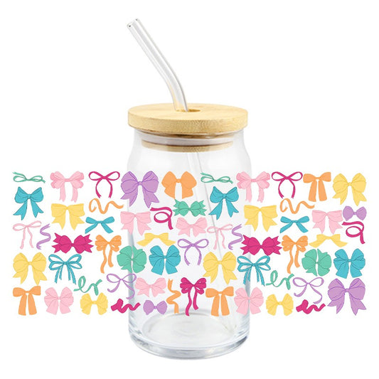 UVDTF CUP WRAP - Girly & Coquette  #024