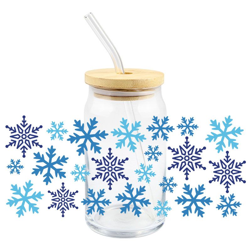 UVDTF CUP WRAP - Christmas & Winter  #053