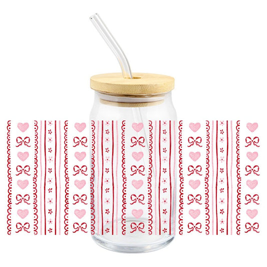 UVDTF CUP WRAP - Girly & Coquette  #017