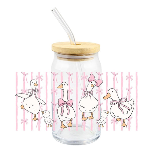 UVDTF CUP WRAP - Animals  #077