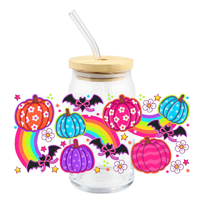 UVDTF CUP WRAP - Halloween & Fall  #248